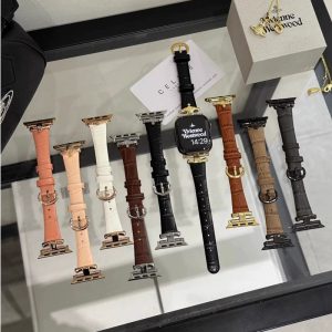 アップル ウォッチ バンド ハイ ブランド レディース apple watch バンド 革 ヴィヴィアン アップル ウォッチ バンド apple watch バンド かわいい クロコダイル ピンク 白 グレー