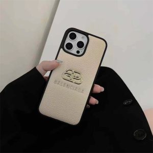 Alternative view of iphone17/17pro ケース バレンシアガ balenciagaスマホケース iphone16/16promax ケース お揃い さりげない iphone15/14/13 ケース ストリート ブランド iphone ケース 韓国 流行り