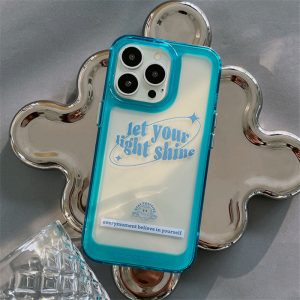 Alternative view of iphone14/14proケース 透明 黄 ば ま ない iphone13/13プロ透明ケース iphone11ケース クリア iphoneケース カップル ペア iphoneケース人気女子