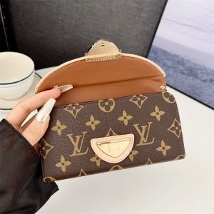 Alternative view of iphone17 ケース ブランド 手帳 型 ヴィトン 携帯ケース 手帳型 スマホケース 手帳 型 ショルダー iphone16/16proケース 手帳型 ブランド レディース 手帳型iphone15/14pro max ケース ハイブランド