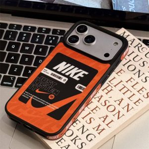 Alternative view of Nike iPhone ケース 17/17pro ナイキ スマホケース iPhoneケース お揃い さりげない iPhone16/16proケース 韓国 流行り 2025 iPhoneケース セレブ愛用