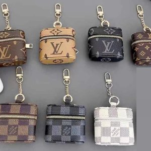 LOUIS VUITTON Protection Cover Case For Apple Airpods Pro Airpods 1 2 3 4.   /6