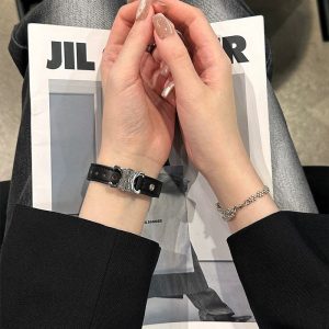 Alternative view of アップル ウォッチ バンド セリーヌ apple watch バンド ハイ ブランド アップル ウォッチ バンド 女性 ブランド celine apple watch バンド レザー 高級