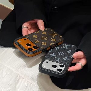 Alternative view of iphone17pro max ケース ルイヴィトン iphone17 ケース ハイブランド iphone16/16pro ケース 大人 可愛い ブランド  ヴィトン アイ フォン 15/14/13 ケース iphone ケース カップル お 揃い