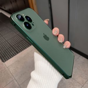 iphone15/15pro/14/14pro ケース 透明 黄 ば ま ない iphone13 ブルー に 合う ケース アルミ iphoneケース オシャレ メンズ iphone13pro ブラック に 合う ケース iphone12/11 ケース 個性的