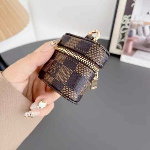 Alternative view of LOUIS VUITTON Protection Cover Case For Apple Airpods Pro Airpods 1 2 3 4.   /6