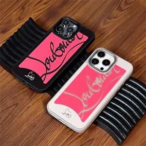 ルブタン iphoneケース 17/16pro iphoneケース ハイブランド メンズ iphoneケース 人気ブランド 女子 カップル お揃い スマホケース iphone15/14 ケース 韓国 流行