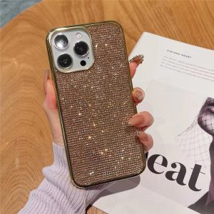 Alternative view of iphone14/14proケース キラキラ iphone13proケース かわいい iphoneケース 韓国 流行り アイフォン11ケース お洒落 iphone12/12プロマックスケース 大人可愛い