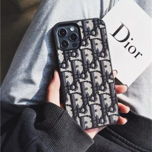 Alternative view of iphone17/16pro ケース dior ブランド スマホケース 15/14pro iphoneケース 芸能人 男 iphone ケース ディオール風 iphone13/12pro ケース ハイ ブランド メンズ