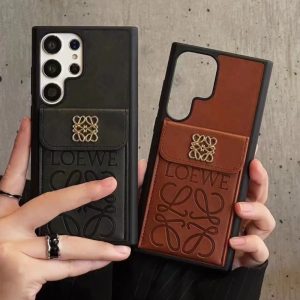 Alternative view of galaxy s25ウルトラ/s24+ ケース ハイブランド スマホケース ギャラクシー s24 ultra s10ケース galaxy ケース ロエベ galaxy s23ウルトラ/s22 ブランド ケース loewe