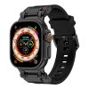 アップル ウォッチ バンド メンズ おしゃれ アップル ウォッチ バンド アウトドア 45mm 49mm apple watch バンド 高級 ブランド スター ライト アップル ウォッチ ウルトラ バンド シリコン ステンレス