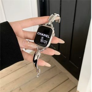 Alternative view of アップル ウォッチ バンド どこで 買える apple watch バンド かわいい アップル ウォッチ バンド ブレスレット applewatch 女性 ゴールド/ピンクゴールド/スターライト