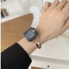 アップル ウォッチ バンド どこで 買える apple watch バンド かわいい アップル ウォッチ バンド ブレスレット applewatch 女性 ゴールド/ピンクゴールド/スターライト