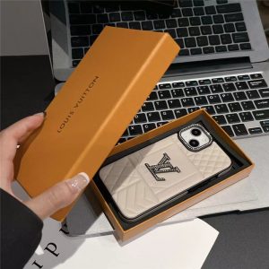 Alternative view of ルイヴィトン iphone17ケース コピー ヴィトン スマホケース iphone16/15pro レザー iphone14pro ケース ハイブランド iphone13/12 ケース ペア カップル ブランド キラキラ