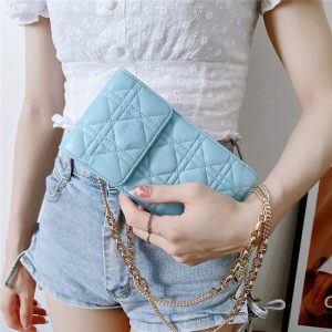 Alternative view of ミニショルダーバッグ おしゃれ スマホポーチ レディース スマホ ショルダー ピンク スマホケース ポシェット 斜め 掛け ポーチ