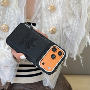 Alternative view of アディダス アイフォンケース adidas スマホケース iphone17/17pro iphoneケース スポーツブランド iphone16/16proケース お揃い カップル iphone15/15pro maxケース ブランド 可愛い
