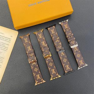 Alternative view of apple watch バンド 高級ブランド アップル ウォッチ バンド ヴィトン アップル ウォッチ ウルトラ バンド ブランド レザー apple watch バンド ビジネス アップル ウォッチ バンド メンズ  芸能人