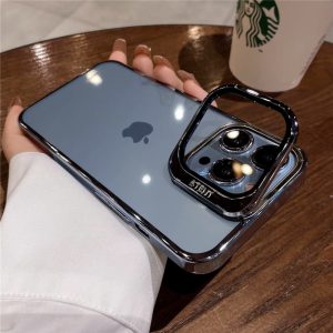 iphone16/16pro15/15promaxケース 透明 黄ばまない iphone14/14pro ケース クリア おしゃれ iphone13プロマックス ケース カメラ 保護 iphoneケース 大人可愛い