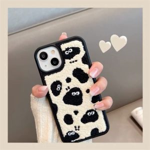 iphone15/14/13ケース もこもこ 流行り 韓国 スマホケース 流行り iphone12/12proケース 可愛い iphonexs/xrケース おもしろい