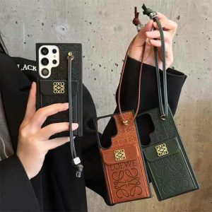 Alternative view of ロエベ galaxy s25 ultra ケース ギャラクシー s24 ウルトラ ケース ハイ ブランド LOEWE galaxy s23 ultra ケース ブランド