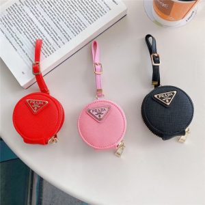 Alternative view of プラダ airpods ケース airpods pro ケース ハイブランド  airpods ケース ブランド メンズ  エア ポッツ ケース かわいい airpods 第 三 世代 ケース  ブランドコピー
