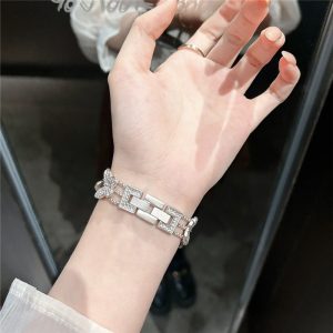 Alternative view of apple watch バンド キラキラ アップル ウォッチ バンド 蒸れ ない apple watch バンド スター ライト アップル ウォッチ バンド ブレスレット アップル ウォッチ バンド ケース