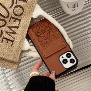 iphone17/17pro ケース ロエベ iphone16e/16/16pro ケース ブランド メンズ loewe iphoneケース お揃い ブランド アイフォンケース かわいい iphone15/14/13ケース ハイブランド カード収納