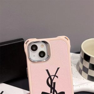 Alternative view of サンローラン iphone17/17pro ケース ysl スマホケース コピー iphone16/15 ケース レディース ブランド iphone14/14pro ケース 韓国 人気 女子