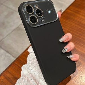 iphone16/16proケース シリコン iphone15/14ケース 衝撃 に 強い かわいい iphone15pro/14pro ケース おしゃれ iphoneケース カメラ保護 iphoneケース 人気 女子 韓国