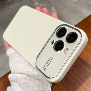 Alternative view of iphone16/16proケース シリコン iphone15/14ケース 衝撃 に 強い かわいい iphone15pro/14pro ケース おしゃれ iphoneケース カメラ保護 iphoneケース 人気 女子 韓国