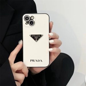 Alternative view of iphone17/17pro ケース プラダ iphone16/15 ケース ブランド メンズ prada アイフォン14/13 ケース  スマホケース 人気 ブランド iphone ケース ペア 大人