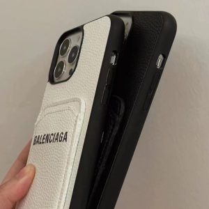 バレンシアガ iphone17 ケース iphone16plus ケース ハイ ブランド iphoneケース お揃い さりげない balenciaga アイフォン15/14プロケース iphone13/12/11pro ケース 背面 収納 ブランド パロディ