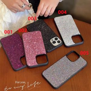 Alternative view of iphone16/15pro ケース キラキラ iphone15 ケース 女子 人気 iphone14/13/12プロ ケース かわいい iphone14promax ケース おしゃれ