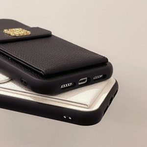 Alternative view of ロエベ iphone17/17pro ケース カード 収納 loewe iphone16/16pro ケース iphoneケースおしゃれ メンズ レディース iphone15/16plus ケース ハイ ブランド アイフォン14/13/12/11 ケース おすすめ