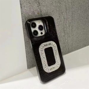 Alternative view of iphone16/16promax ケース 人気 女子 iphone15/15pro ケース キラキラ スマホケース可愛い韓国 iphone16 plus/15プラス ケース かわいい iphone14/13 ケース 芸能人