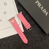 アップル ウォッチ バンド プラダ apple watch バンド 革 アップル ウォッチ バンド 高級 ブランド prada apple watch バンド ビジネス アップル ウォッチ バンド おしゃれ メンズ