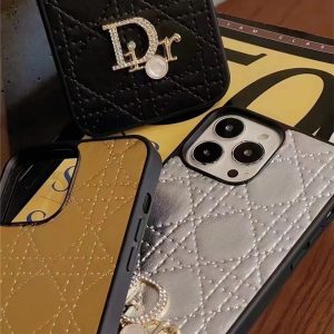 Alternative view of iphone17/17air ケース ディオール スマホケース dior iphone16/16pro ケース ハイ ブランド iphone15/14プロマックスケース人気女子  iphone13/12 ケース 人気 ブランド