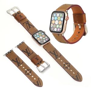 apple watch バンド ヴィトン アップル ウォッチ バンド ハイ ブランド 40mm/42mm/44mm apple watch バンド メンズ レディース アップルウォッチ レザーバンド apple watch バンド 店舗