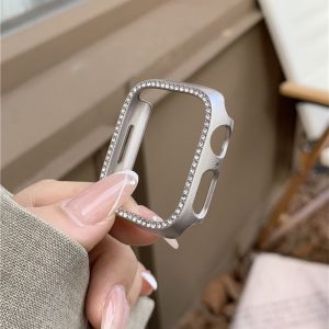 Alternative view of アップル ウォッチ カバー キラキラ apple watch ケース おすすめ  スター ライト アップル ウォッチ バンパー