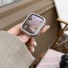 アップル ウォッチ カバー キラキラ apple watch ケース おすすめ  スター ライト アップル ウォッチ バンパー