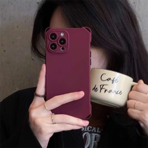 Alternative view of iphone17/17air ショルダー ケース スマホケース斜めがけ iphone16/16promaxケース 対 衝撃 iphone15/14ケース 肩掛け iphone13 ケース人気 女子