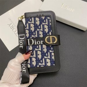 Alternative view of iphoneケース 人気ブランド 女子 手帳型 dior スマホケース iphone17/17pro ディオール 携帯ケース iphoneケース 手帳型 ブランド iphone16/16promax/15/14 ケース dior風