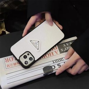 Alternative view of プラダ iphone17/17pro ケース prada iphoneケース16/16プロ iphoneケース オシャレ メンズ ブランド スマホケース iphone15/14/13pro ケース 人気 ブランド コピー