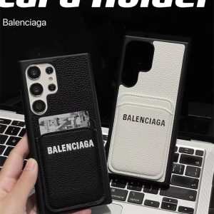バレンシアガ スマホケース galaxys25 Ultra/s24/s23 ケース ギャラクシー s22/s10 ケース ブランド ギャラクシー s23 ウルトラ ケース balenciaga galaxyケース おしゃれ