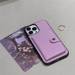 Alternative view of iphone16/16pro/15/15pro/14proケース カード 収納 iphone16/13/12 ケース レザー調 おしゃれ iphoneケース 財布付き iphonex/xs ケース メンズ iphoneケース カッコいい