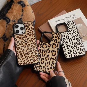 Alternative view of iphone17/16pro max ケース 人気 女子 iphone15/15pro ケース 豹 柄 iphone14 カバー おすすめ iphone13/13pro ケース もこもこ iphoneケース カッコいい