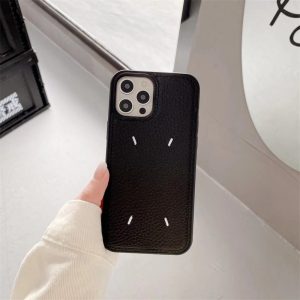 Alternative view of マルジェラ スマホケース iphone17/17pro max iphoneケース ブランド コピー iphoneケース おしゃれ メンズ iphone16/15/14/13 ケース 韓国 アイドル シンプル 可愛い