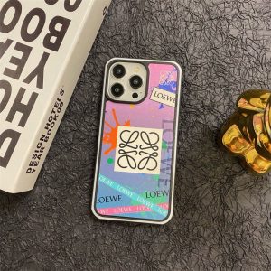 ロエベ iphone17/17pro ケース 安い loewe iphone16/15 ケース お 揃い iphone14/13 ケース ハイ ブランド iphoneケース ブランド 可愛い iphone ケース ブランド 人気