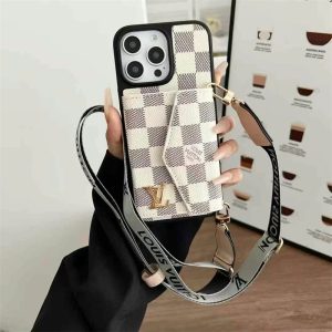 ヴィトン風 iphone17/17pro/16pro ケース カード ケース 付き スマホ ショルダー ルイヴィトン iphone15/15promax ケース 大人 可愛い ブランド iphone14/13/12ケース ハイブランド メンズ