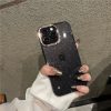 iphone ケース キラキラ iphoneケース 透明 かわいい iphone17/17pro クリア ケース おすすめ iphone16/15pro ケース 人気 女子 iphone14 ケース ペア 大人 iphone ケース クリア おしゃれ